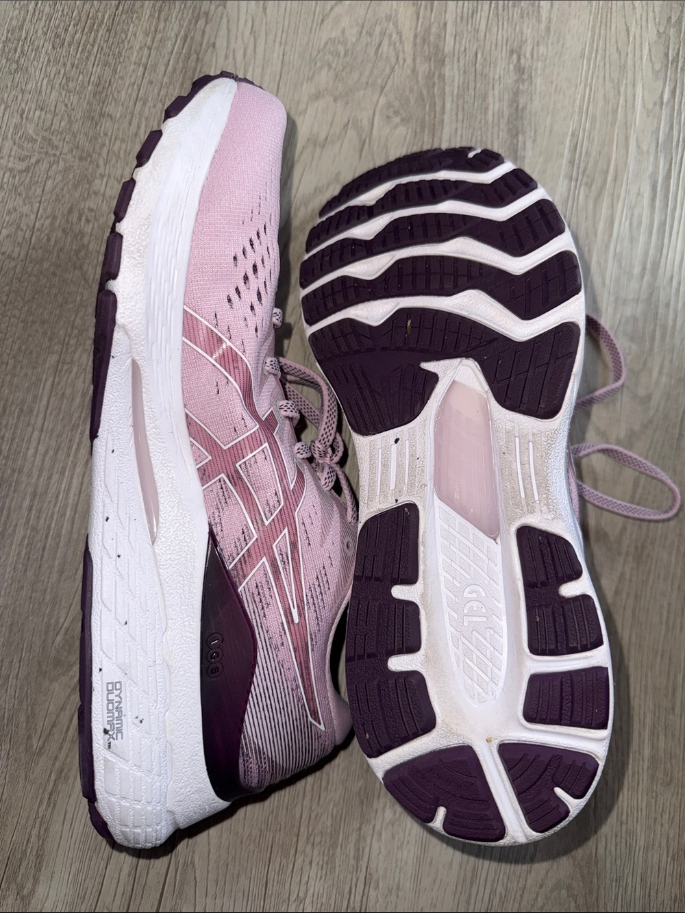 ASICS GEL-KAYANO 26- Women's Running Shoes - Breathable Cushioned trainer - Picture 9 of 9